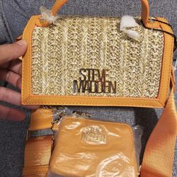 NEW! STEVE MADDEN PURSES
