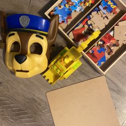 Paw Patrol Lot