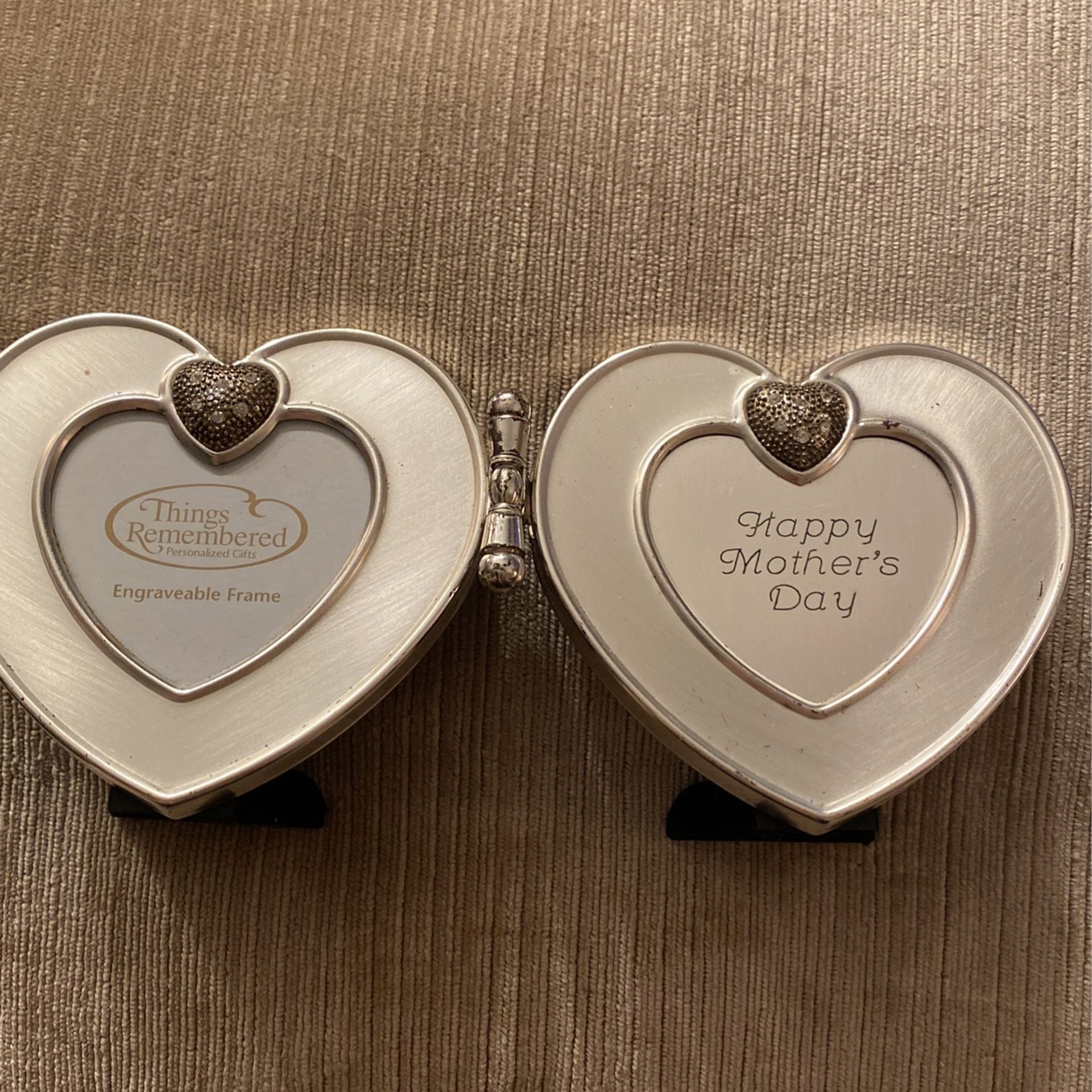 Things Remembered Picture Frame Hearts 