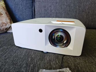 Optoma GT2000HDR Short Throw 1080p Laser Projector