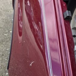 Chevy Silverado Hood Fender Parts