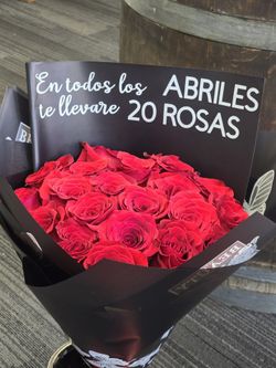 Ramos De Rosas