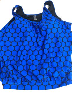LADIES SWIM TOP / SIZE 3X / BRAND NEW