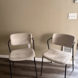 Dining Chairs (Set of 2)