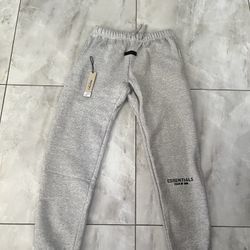 Essential Sweatpants Check in Description 
