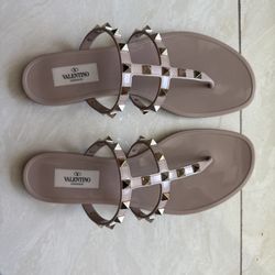 Valentino Sandals Flat 