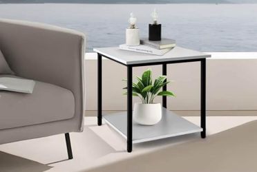 White Tables