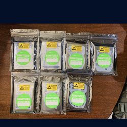 500GB  Laptop  2.5” Hard Drives - Formatted & Tested