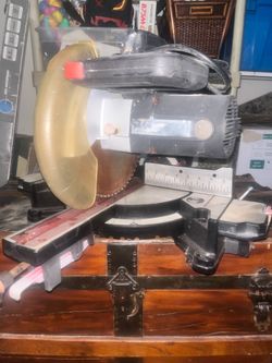 Craftsman Power Mitre Saw