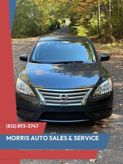 2013 Nissan Sentra