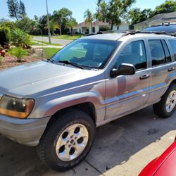 1999 Jeep Grand Cherokee Wj 4.0 4x4 