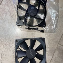 2 120mm CPU Case Fan