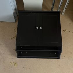 Above Toilet Cabinet 