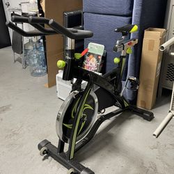 Exercise Bike For Workouts