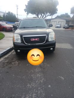 2013 GMC Yukon XL SLT