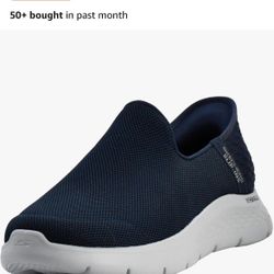 Men’s Sketchers Go-Walks Slip-ins Extra Wide Size 7 1/2 