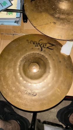 Set of HiHats