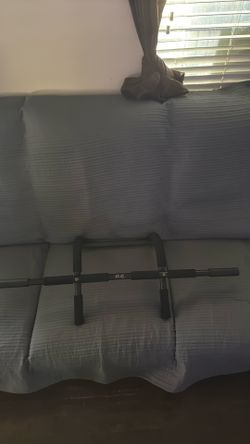 Pull-up bar