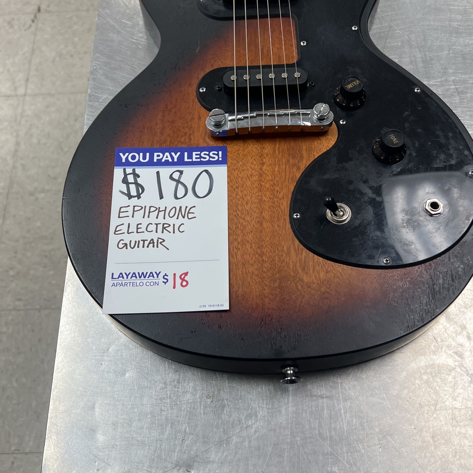 Electric Guitar Epiphone