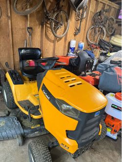 Cub cadet Xt1