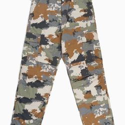 CARHARTT DESERT CAMO PANTS 