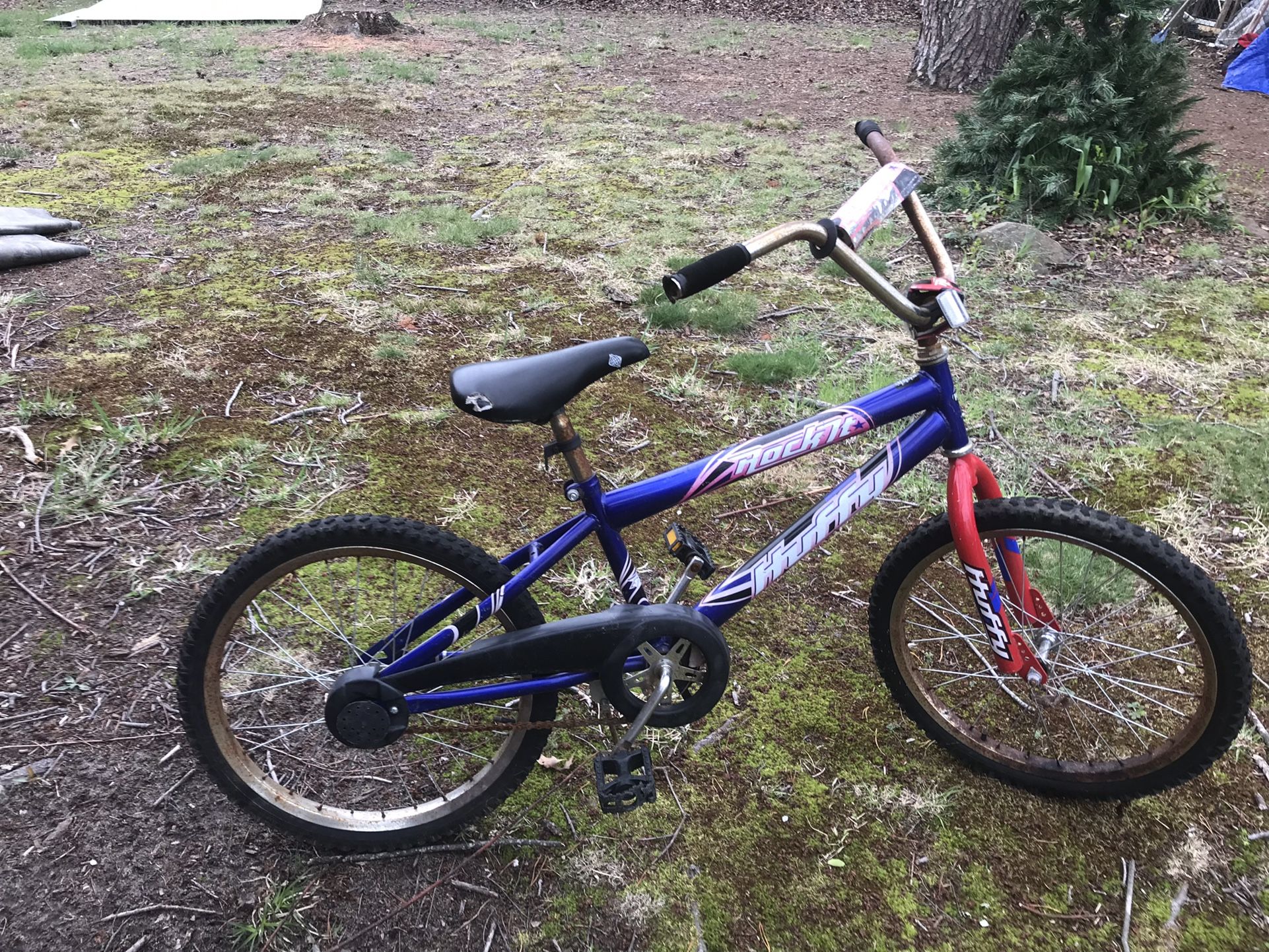 Kids 20 Inch Bmx Bike Only $30 Firm