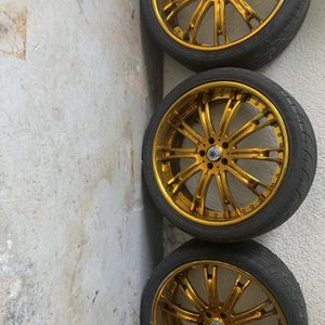 New And Used Gold Rims For Sale In West Palm Beach Fl Offerup