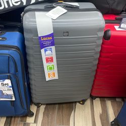 Lucas Luggage, Treadlight, 31’