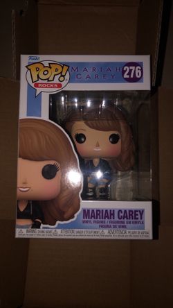 Mariah Carey funko