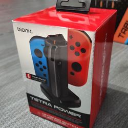 (Unopened) Nintendo Switch Joy Con Charging Dock