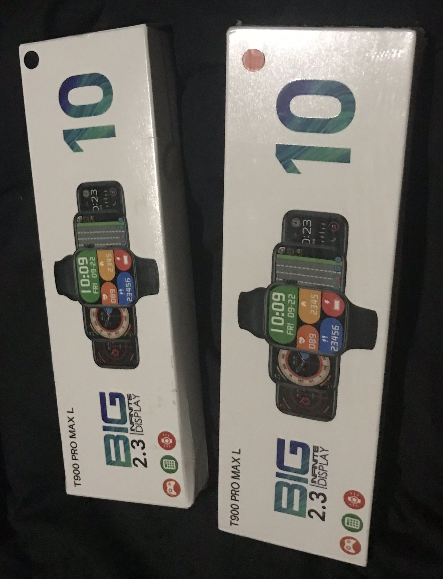 T900 Pro Max L Series 10 Smartwatches