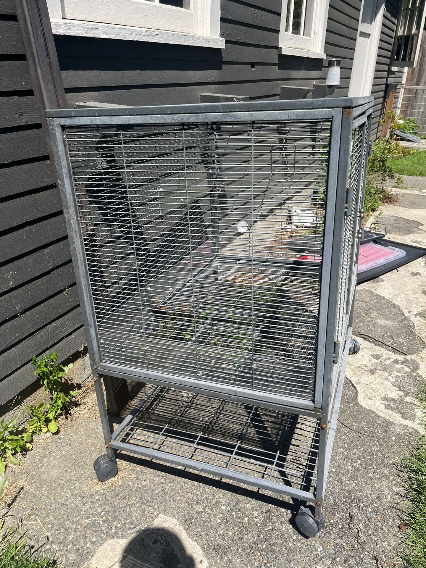 Small Animal Cage 