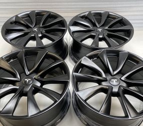 Tesla Model 3 19” Rims For Sale 