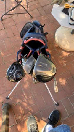 Golf clubs