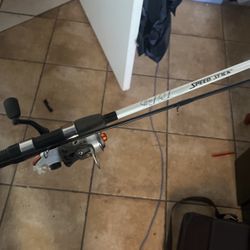 lew’s speed stick spinning combo