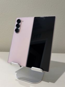 Samsung Galaxy Z Fold6 512GB — Pink — Factory Unlocked