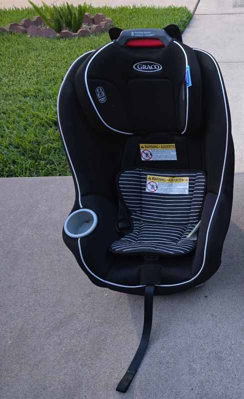 Car Seats (2)- Graco