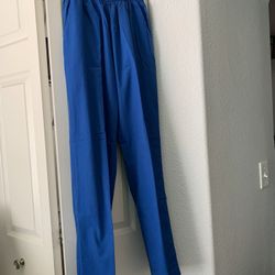 Scrub Size 6