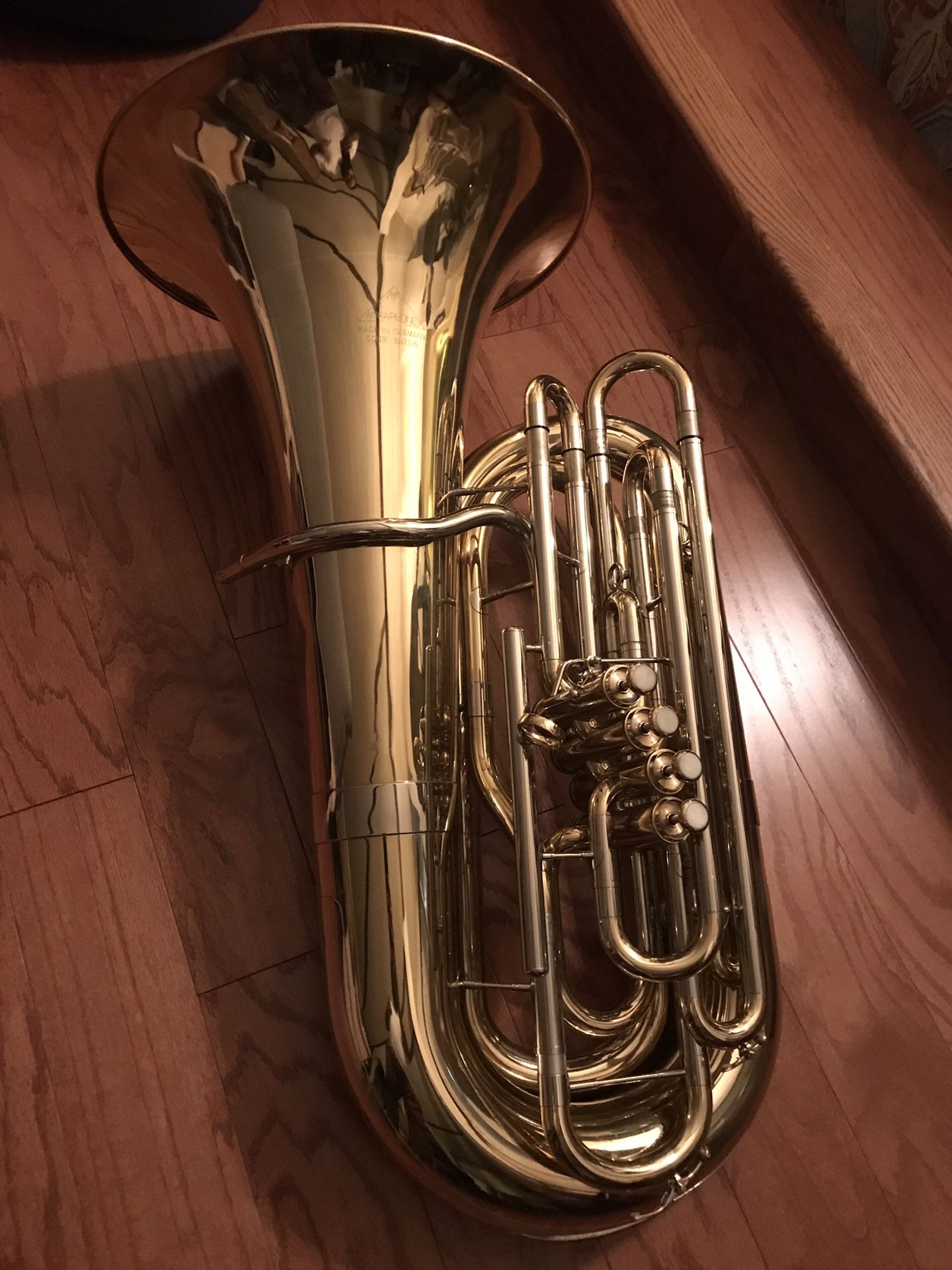 Miraphone 1291 Tuba