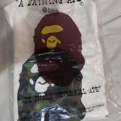 bape T