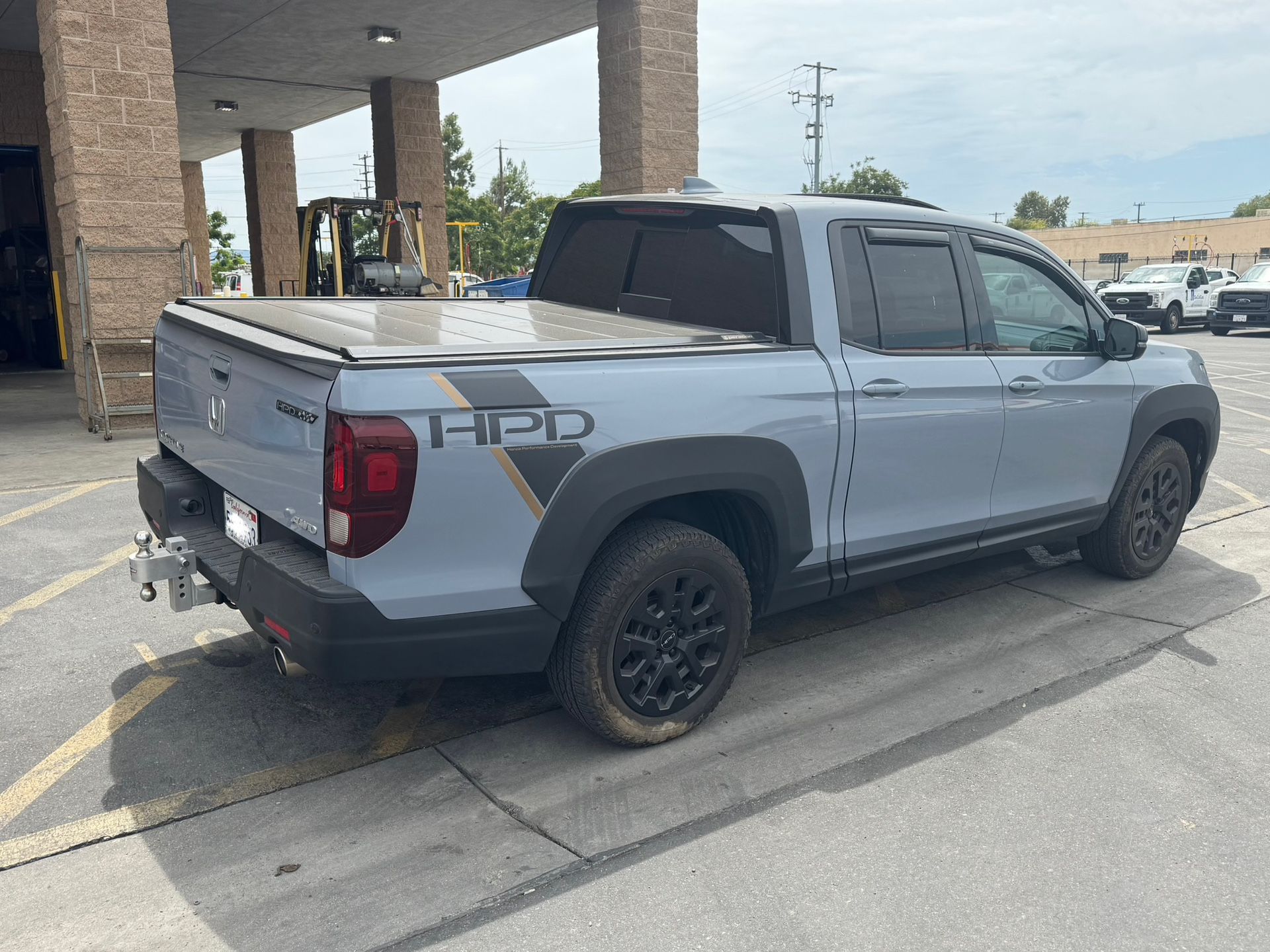 2023 Honda Ridgeline