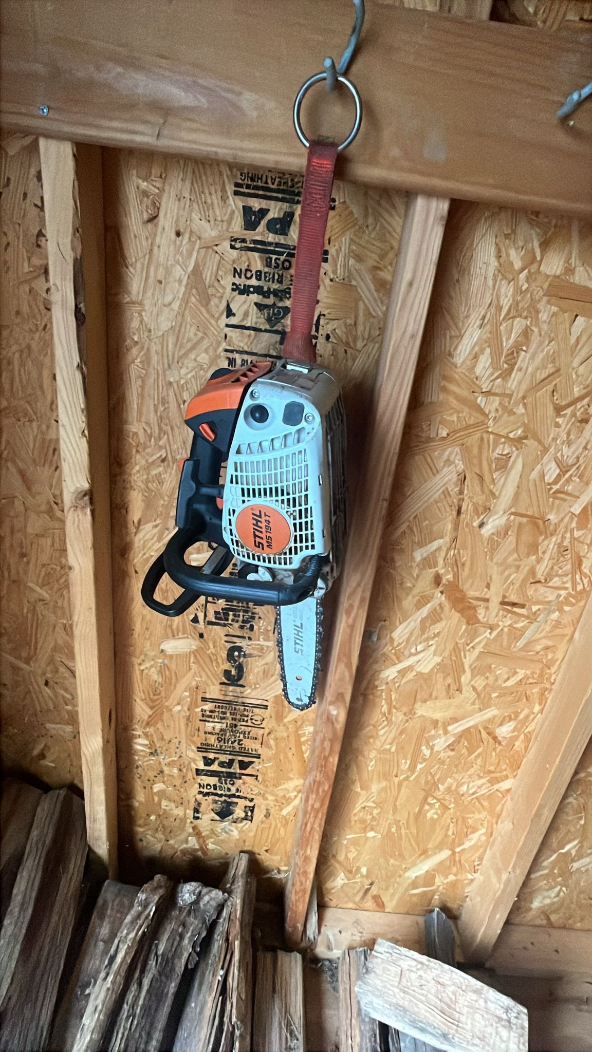 STHILL Chainsaw 