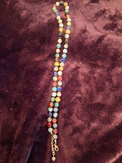 Murano glass Necklace