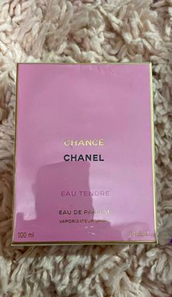 Brand New Chanel Chance Perfume