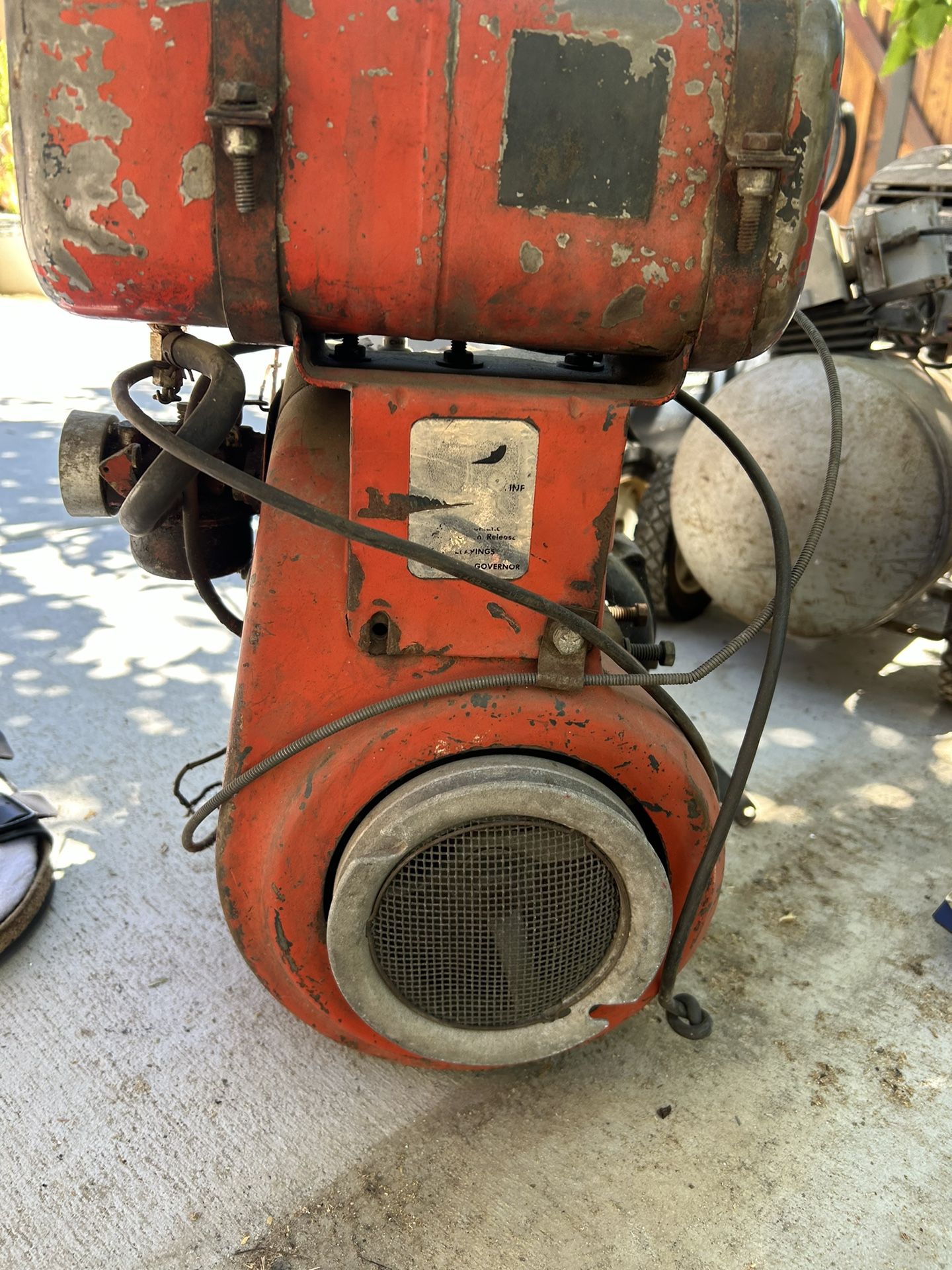 Kohler Engine