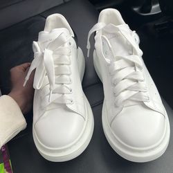 Designer shoes mcqueens