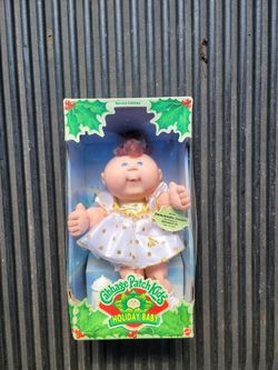 Cabbage Patch Kids