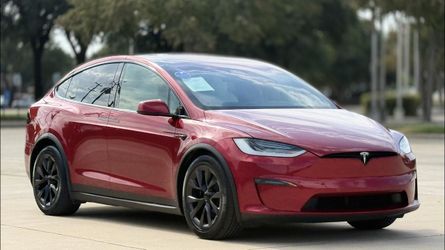 2023 Tesla Model X