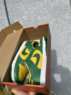 Nike Brazil Dunk Low ‘2001’ Version