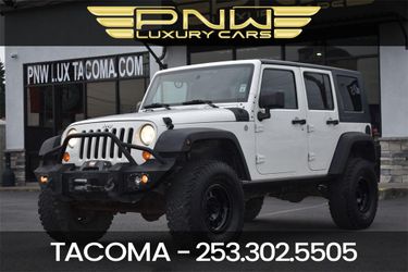 2010 Jeep Wrangler Unlimited